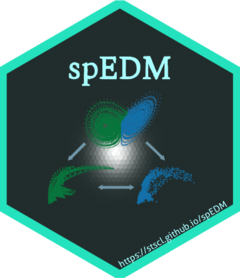 spEDM website: https://stscl.github.io/spEDM/