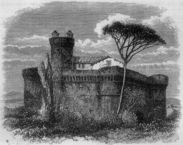 castle_at_ostia