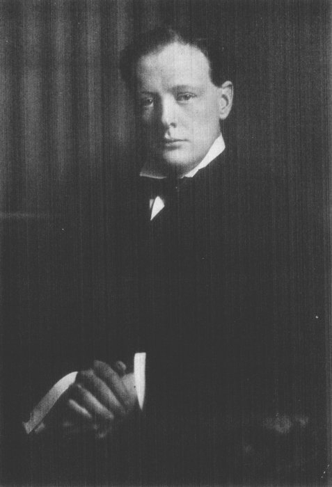 RT. HON. WINSTON CHURCHILL