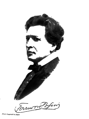 Ferruccio Busoni