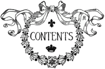 CONTENTS