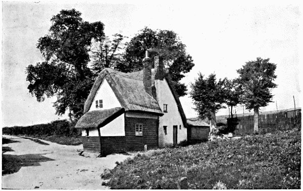 OLD COTTAGE, BALDOCK