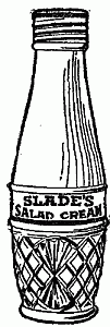 Salad Cream