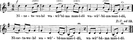 musical notation