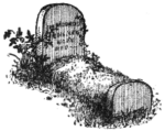 tombstone