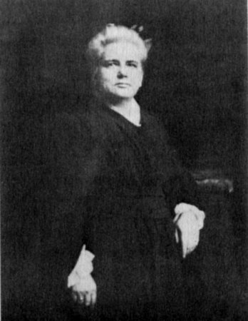 Anna Howard Shaw