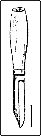 Fig. 84. Sloyd Knife.