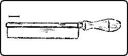 Fig. 93. Dovetail-saw.