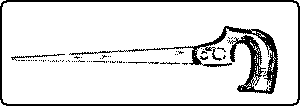 Fig. 94. Compass-Saw.