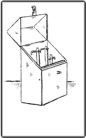 Fig. 245. Brush-keeper.