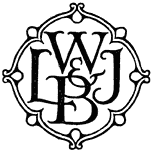 Uitgeverslogo W. L. & J. B.