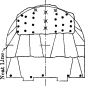 cross-section