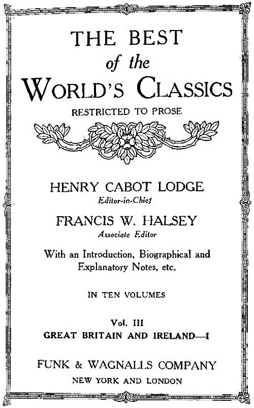 Title Page