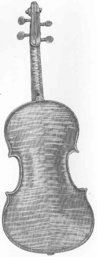 Stradavari violin