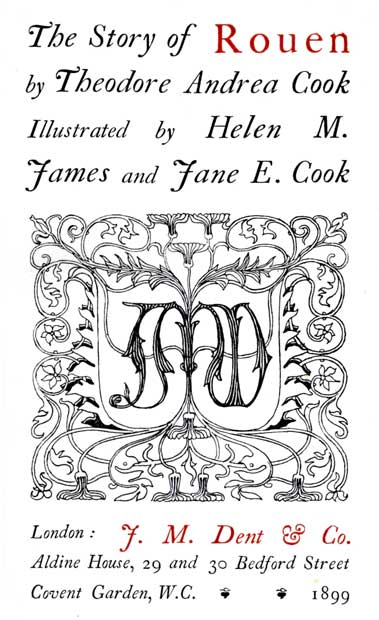 title page