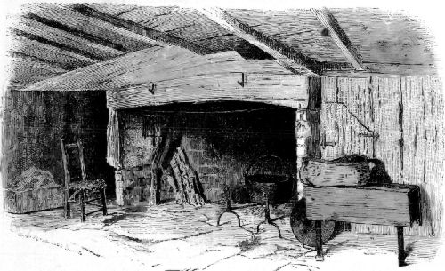 "HOME, SWEET HOME!"—PAYNE'S INTERIOR.