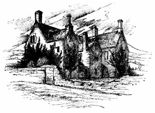 An English Manor House, Thirteenth Century