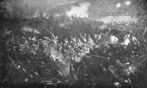 THE BATTLE OF INKERMANN