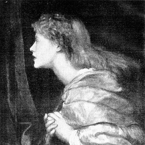 Ellen Terry profile