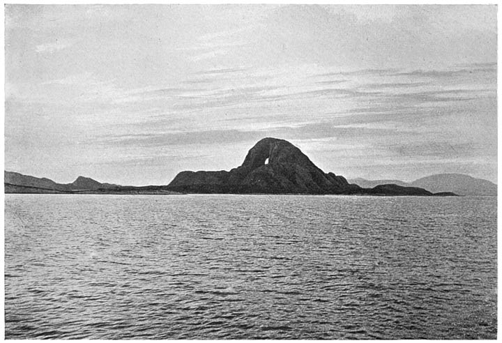 Torghatten