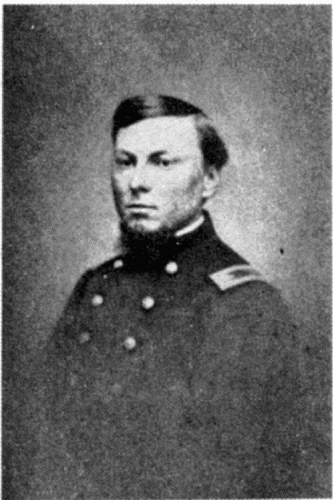 MAJOR FREDERICK L. HITCHCOCK
132D P. V.