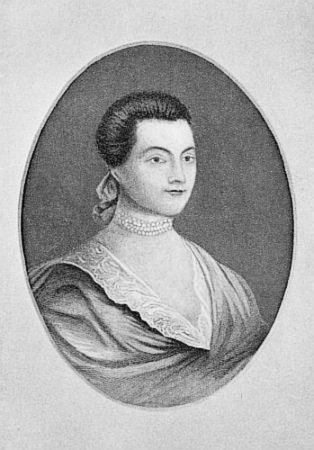 ABIGAIL SMITH ADAMS