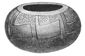 Fig. 367.--Bowl: Arkansas. (?)--1/3.