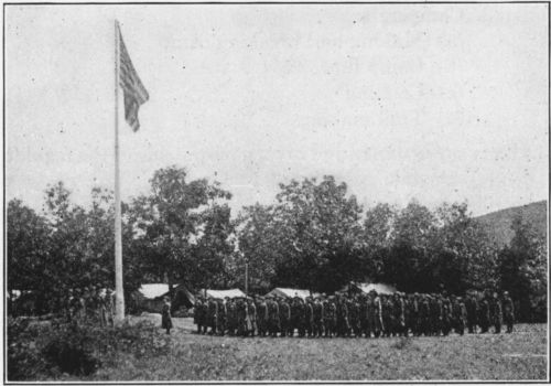 The Top of the Morning