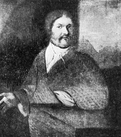 JOHANN AMBROSIUS BACH.