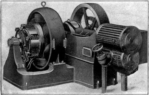 American Ball Duplex Compound Engine