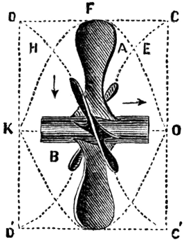 Tug-Boat Screw