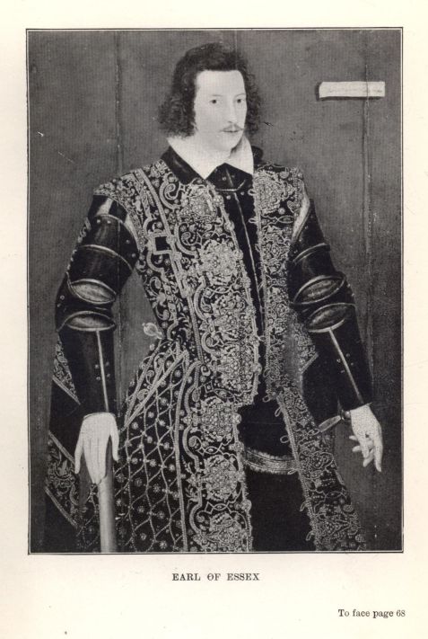 Earl of Essex