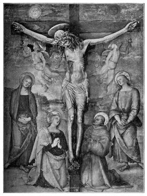 THE CRUCIFIXION