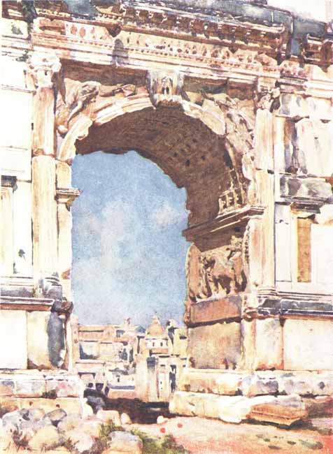 Arch of Titus