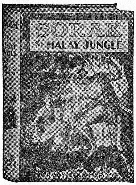 SORAK JUNGLE SERIES