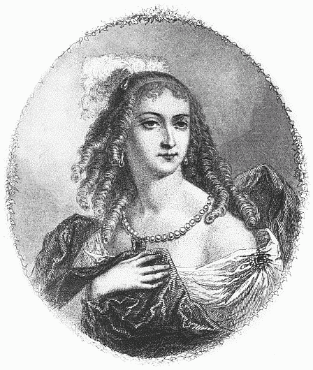 LOUISE DE LA VALLIRE