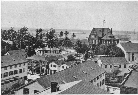 KEY WEST.

From a Photo. by the Photochrom Co.