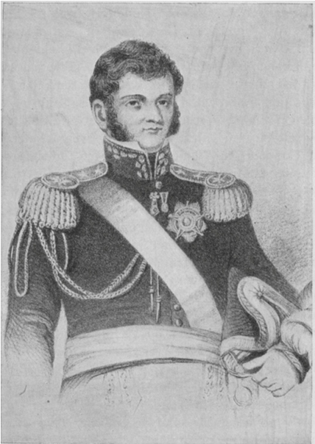 BERNARDO O'HIGGINS.