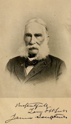 James Longstreet