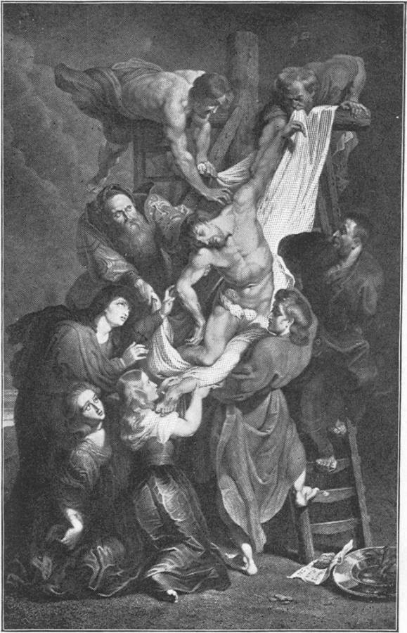 Descent from the Cross.