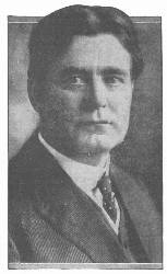 SENATOR WILLIAM E. BORAH