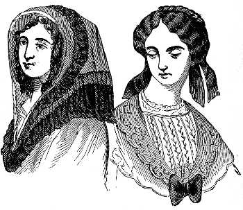 Hood and Head-Dress