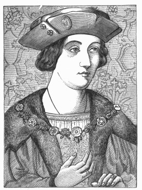 Henry, Prince of Wales. [B. 1491. D. 1547.