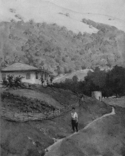 a Bulgarian farm