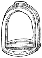 Fig. 9.—Victoria stirrup.