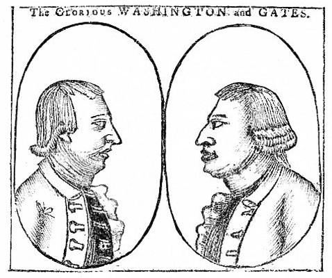 POPULAR PORTRAITS FROM BICKERSTAFF’S ALMANAC, 1778