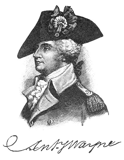 Portrait: Anthony Wayne