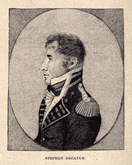 STEPHEN DECATUR.