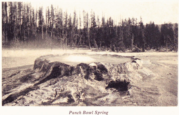 Punch Bowl Spring