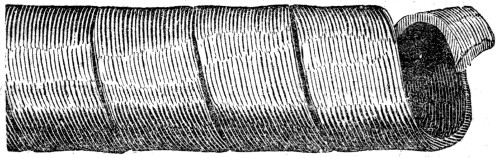 Spirals of Damascus